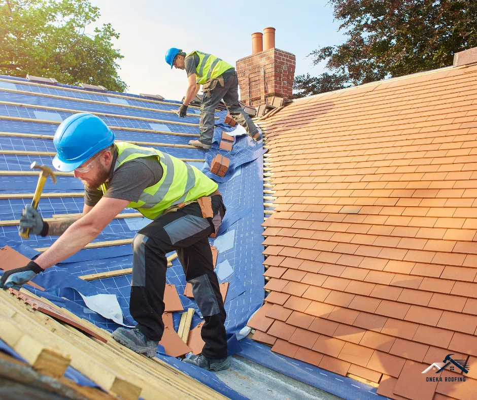 Why choose Roof Repair Near Me in Vienna, OH